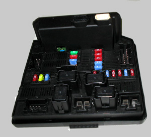 Bảng điều khiển của loại thích hợp sử dụng cho hệ thống điều khiển phân tán